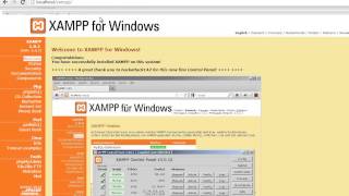 xampp mysql password [upl. by Lenrad990]