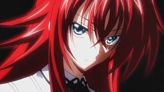 HighSchool DxD「AMV」 Impossible ᴴᴰ [upl. by Nelaf206]