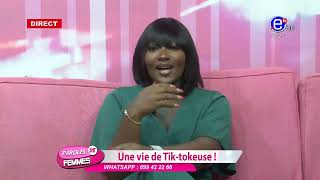 PAROLE DE FEMMES DU MARDI 03 MAI 2022  ÉQUINOXE TV [upl. by Aivatnahs]