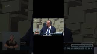 Senador Omar Aziz DETONOU propagandas bets e comparou à publicidade de drogas noticias [upl. by Salohci]