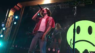 grow  conan gray  comfort crowd tour  tampa florida 11222019 [upl. by Isidore]