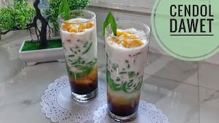 RESEP ES CENDOL [upl. by Carmel]