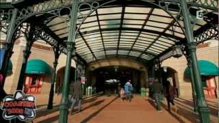 HD  Disneyland Paris les coulisses dun parc dattractions  France 5  Disney Channel [upl. by Silberman489]