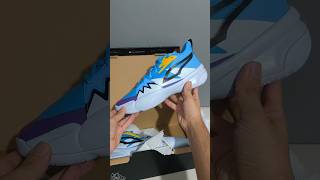 Puma Genetics Luminous Blue Unboxing [upl. by Sterrett]