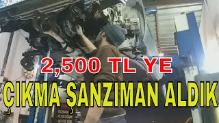 Debriyaj Pedalına Basınca Kesilen Uğultu Sesinin Sebebi Nedir  Şanzıman Arızası Ve Belirtileri [upl. by Kcirnek]