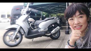 ゆきズムじゃんぼりースピンオフin博多～バイクの納車で福岡にやってきました～ [upl. by Ardyth488]