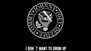 I Don´t Want To Grow UpJudy is a Punk [upl. by Gaul]