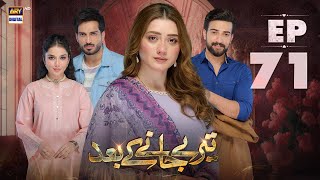 Teray Janay Kay Baad Episode 71  6 November 2024 English Subtitles  ARY Digital Drama [upl. by Adamina]