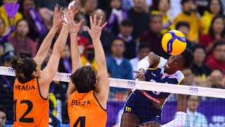 Imoco Volley Conegliano 🆚 Eczacibasi Vitra Istanbul  Full Final  Volleyball Club World Champs 2019 [upl. by Nelloc]