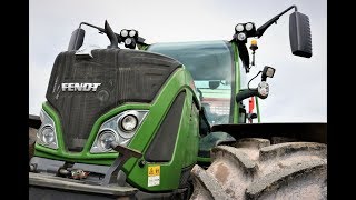 Avis sur le Fendt 720 Vario S4 Profi [upl. by Kenley]