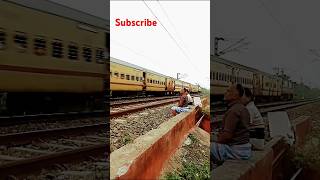 Teesta Torsa Expresskhamargachi to jiratshortsviral train  subscribe [upl. by Judith21]