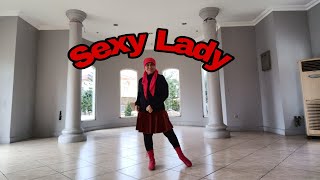 Sexy Lady Choreo by Triple XRaymond SarlemijnNLDarren BaileyUKampRoy Verdonk NLJanuary 2024 [upl. by Babby]