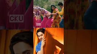 ‼️AYUSHMANN KHURRANA TOP 5 SONGS  Cinema King Universe [upl. by Parrisch]