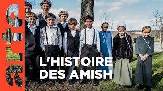 Les Amish la vie au passé  ARTE [upl. by Norym]