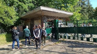 Bücher und Bunkerstadt Wünsdorf  Bunkerführung Tour 4  09052024 [upl. by Alleusnoc]