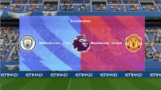 PES 2024 PS2 Test Graphic Entrance Premier League [upl. by Sioled]