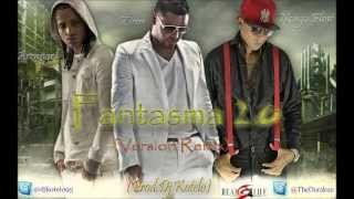 Zion Ft Arcangel amp Ñengo Flow  Fantasma 20 Version Remix Prod Dj Kotelo [upl. by Notselrahc]