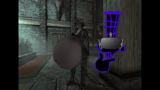 Skyrim VR Vore The Lonesome Arkay Priest [upl. by Aimee814]