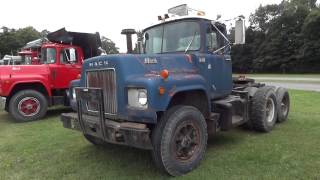 Mack Truck R600 [upl. by Danforth815]