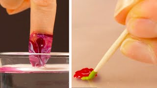 4 simple Tricks die von NagellackFans gelobt werden [upl. by Elstan466]