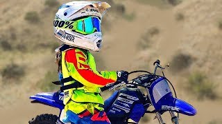 MOTOCROSS KIDS  MOTIVATION HD  AWESOME KIDS MOTOCROSS  🔥 [upl. by Eelyram]