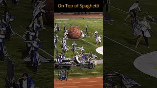 Gahr HS quotOn Top of Spaghettiquot CSBC Finals 23 gahrband csbcfinals drjones marchingband [upl. by Aivekahs]