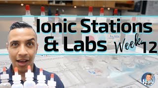 High School Teacher Vlog 24  A Week in the Life of a Teacher Week 12  How to Teach Ionic Bonding [upl. by Sirapal15]