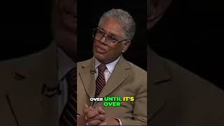 It doesn’t matter how smart you are unless you stop and think thomassowell [upl. by Ezri]