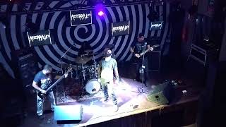 Aberratio  Politics live at Passos Brutal Best 2018 [upl. by Enelyahs]