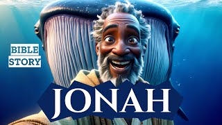 Jonah and the Whale Revealed An Animated Bible Story [upl. by Amabil]