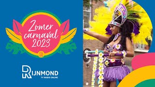 KIJK TERUG De parade van ZOMERCARNAVAL 2023 [upl. by Attenal]