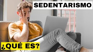 🪑 SEDENTARISMO y el vínculo con las ENFERMEDADES CRÓNICAS 🪑 [upl. by Elenore]