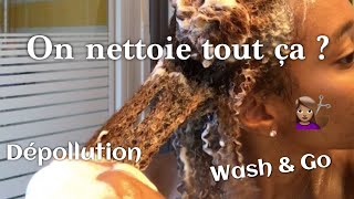 DIY Dépollution  Wash amp Go définition maximale [upl. by Orford]