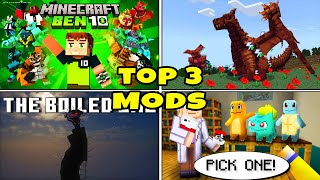 Top Best MODS to Download in Crafting and Building and Minecraft  daosaogamers [upl. by Aicele]