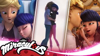 MIRACULOUS  🐞 SAN VALENTINO  COMPILAZIONE 2021 💘  Le storie di Ladybug e Chat Noir [upl. by Assiruam164]