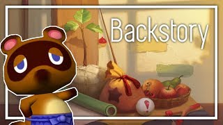 Backstory  Tom Nook [upl. by Marlowe]