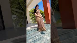 Saree ​⁠anokhacreationsurat hindisong bollywood music shortvideo love savita [upl. by Halie]