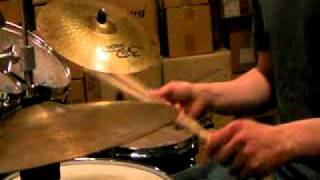 Fool In The Rain  Bonham Shuffle Drum Lesson [upl. by Ainival807]