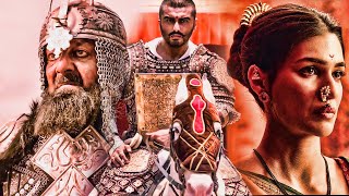 Panipat  Blockbuster Bollywood Full Action Movie  Arjun Kapoor Sanjay Dutt Kriti Sanon [upl. by Alys572]