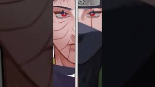 strong 2 Naruto character 😎🔥naruto anime in one Drawing [upl. by Hameean]