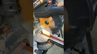 Precision cuts made easy  R255SMSDBLi Cordless Double Bevel Mitre Saw [upl. by Worden]