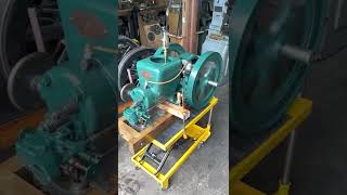 1926 Fairbanks Morse 1 12HP with AB33 Magneto [upl. by Elletsirhc]