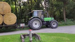 Deutz Agrostar 611 [upl. by Mond695]