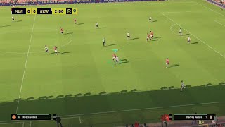 Jude Bellingham magnificent equalizer PES 25 [upl. by Rebel]