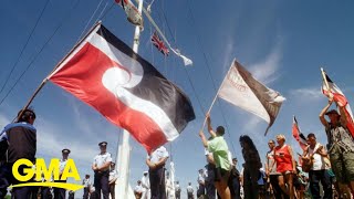 Inside the history of the Maori culture in New Zealand [upl. by Nahsad]