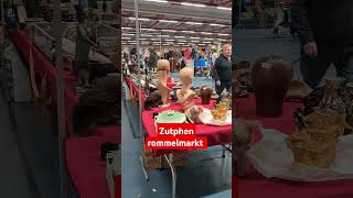 Zutphen rommelmarkt ang lawak shortvideo viralvideo rommelmarkt [upl. by Noemad]