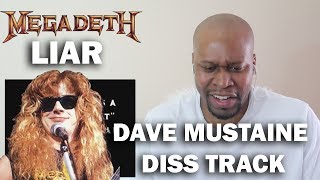 Surprising Reaction To Megadeth Liar [upl. by Misty]