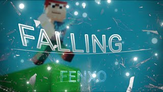 Minecraft Montage  FALLING trevor FENXO [upl. by Bijan]