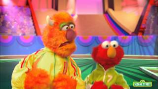 Sesame Street quotBe a Good Sportquot Preview [upl. by Kenric]