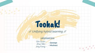 Toohak  Quiz Maker App [upl. by Waers16]